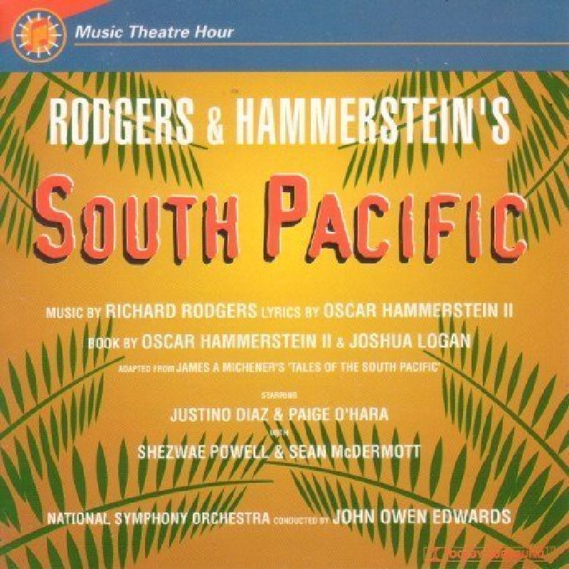 Picture of Original Studio Cast (First Complete Recording) 2023 DigiMIX Remaster - South Pacific