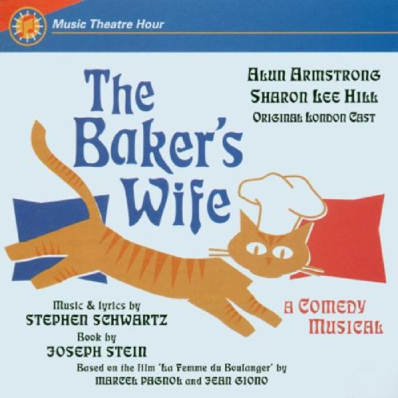 Picture of Various Artists - The Baker's Wife Highlights