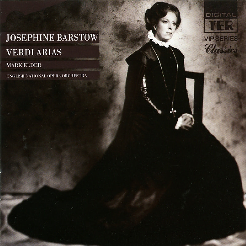 Picture of Original Soundtrack - Verdi Opera Arias
