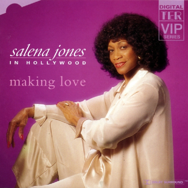 Picture of Jones, Salena - Making Love In Hollywood