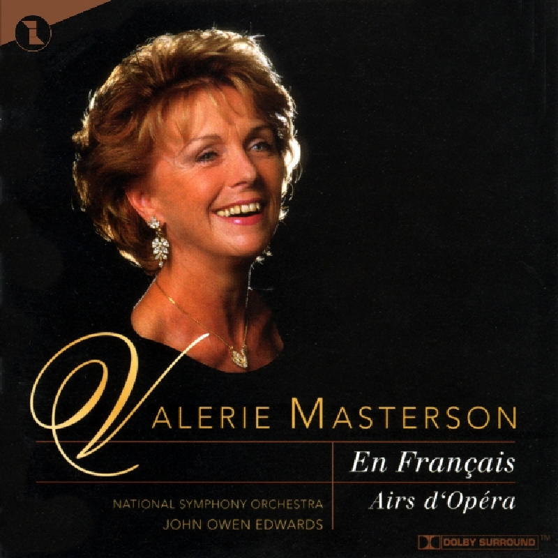 Picture of Masterson, Valerie - En Francais, Arias