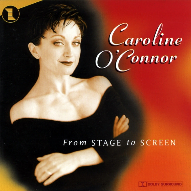 Picture of O'Connor, Caroline - From Stage To Screen