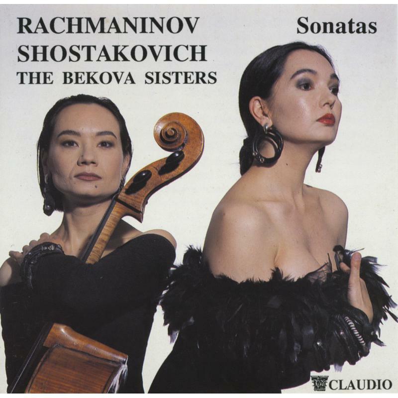 Picture of Eleanora:Alfia Bekova - BEKOVA SISTERS VOLUME 1