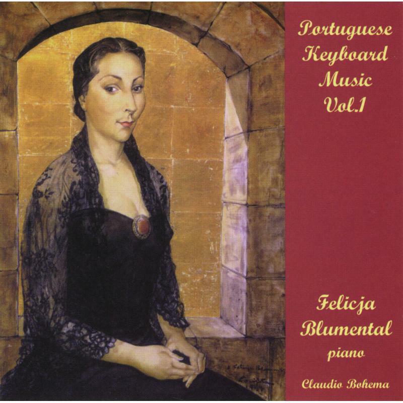 Picture of Felicia Blumental - PORTUGUESE KBOARD MUS VOL. 1
