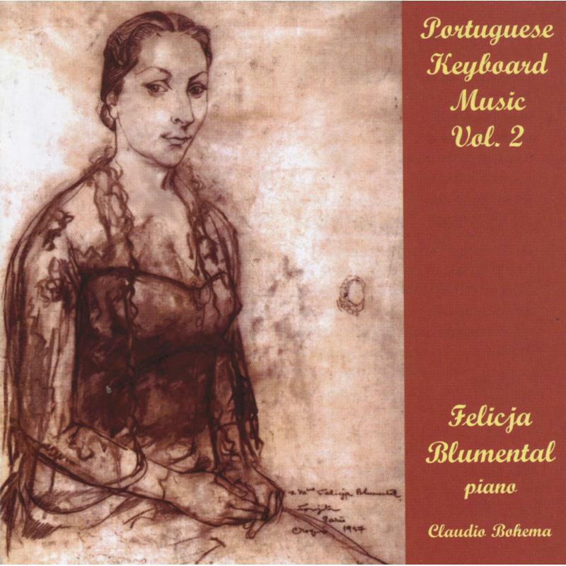 Picture of Felicia Blumental - PORTUGUESE KBOARD MUS VOL. 2