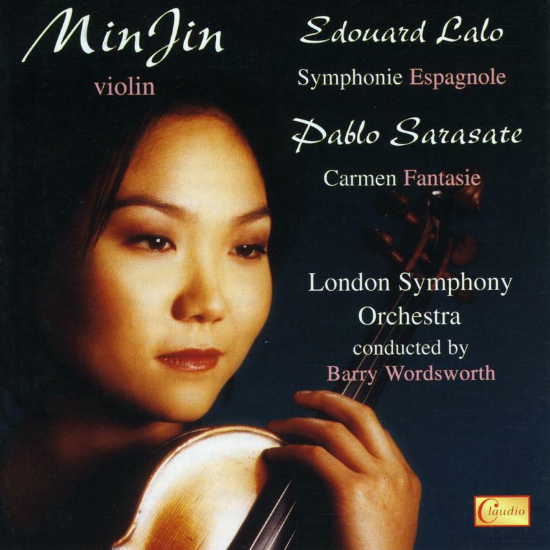Picture of Minjin Kym:Lso:Wordsworth - LALO SYMPHONIC ESPANGNOLE