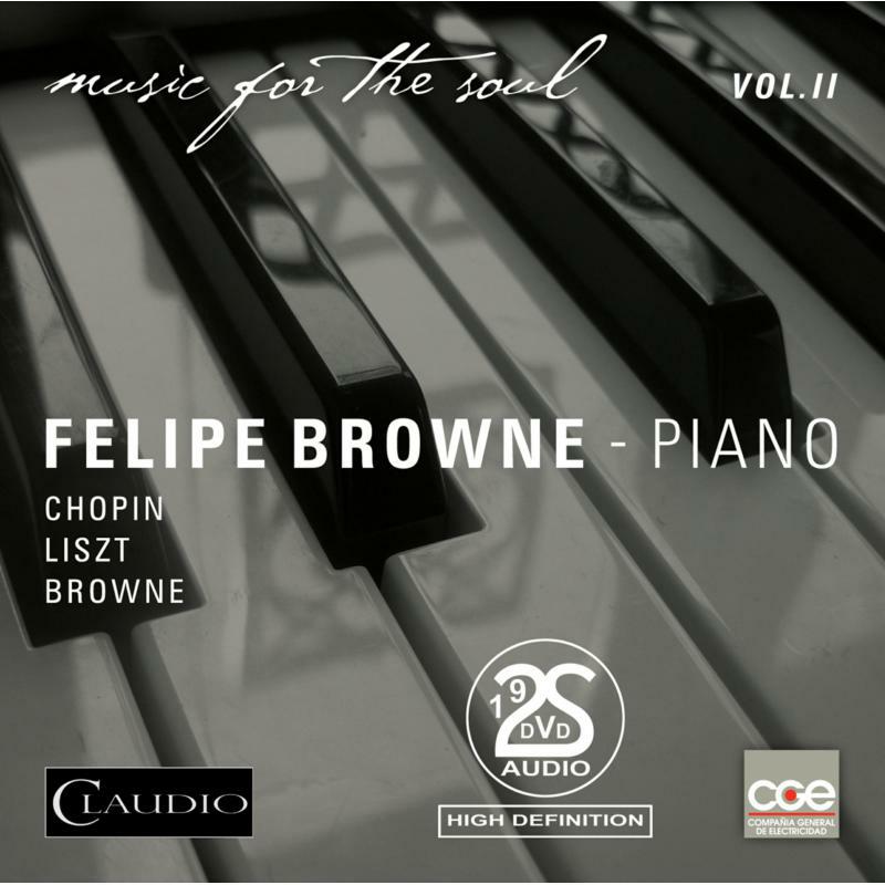 Picture of Felipe Browne - FELIPE BROWNE V. 2:MUS SOUL
