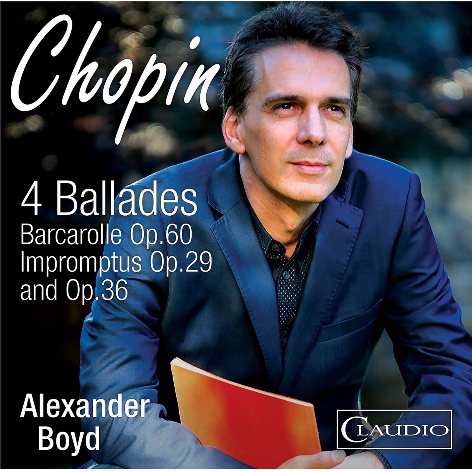 Picture of Alexander Boyd - Frederic Francois Chopin: 4 Ballades; Barcarolles and Impromptus