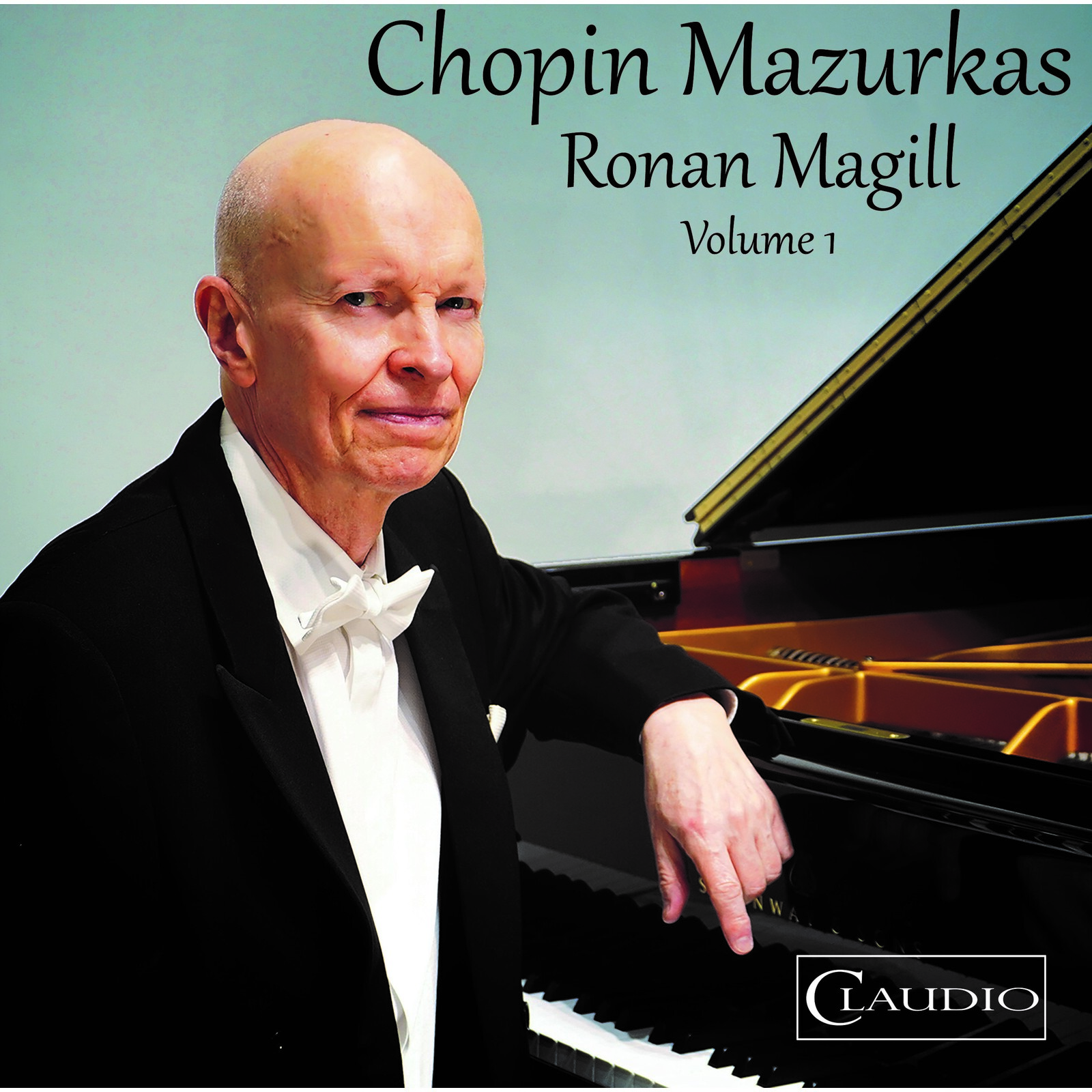 Picture of Ronan Magill - Ronan Magill plays Fryderyk Chopin Mazurkas, Vol. 1