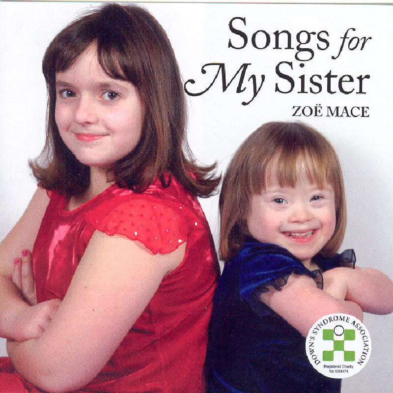 Picture of Zoe Mace - Songs For My Sister