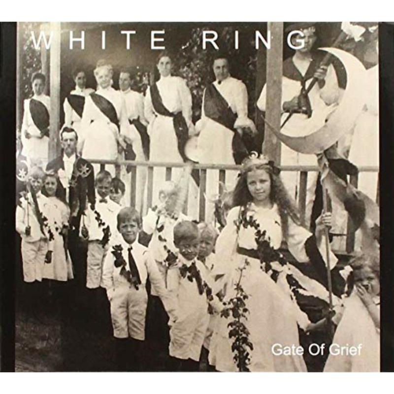 Picture of White Ring - Gate Of Grief