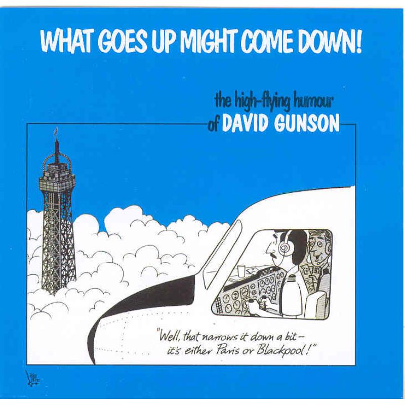 Picture of David Gunson - What Goes Up Might Come Down