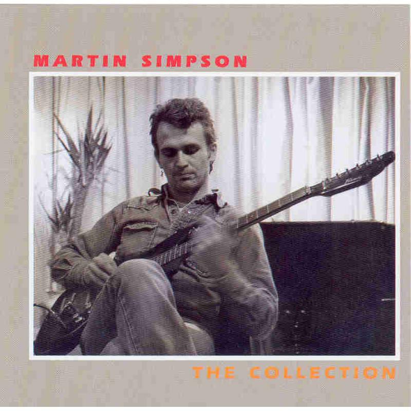 Picture of Martin Simpson - The Collection