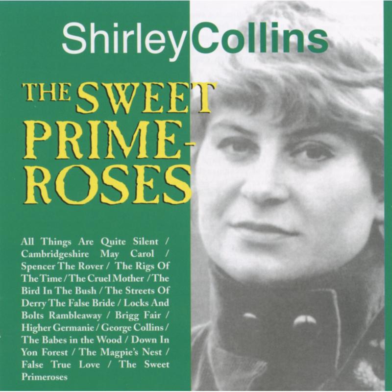 Picture of Shirley Collins - Sweet Primroses