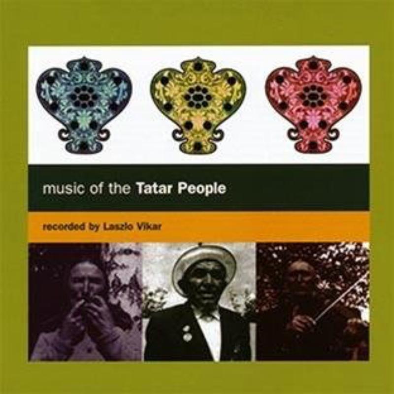 Picture of Various Artists - Music Of The Tatar People