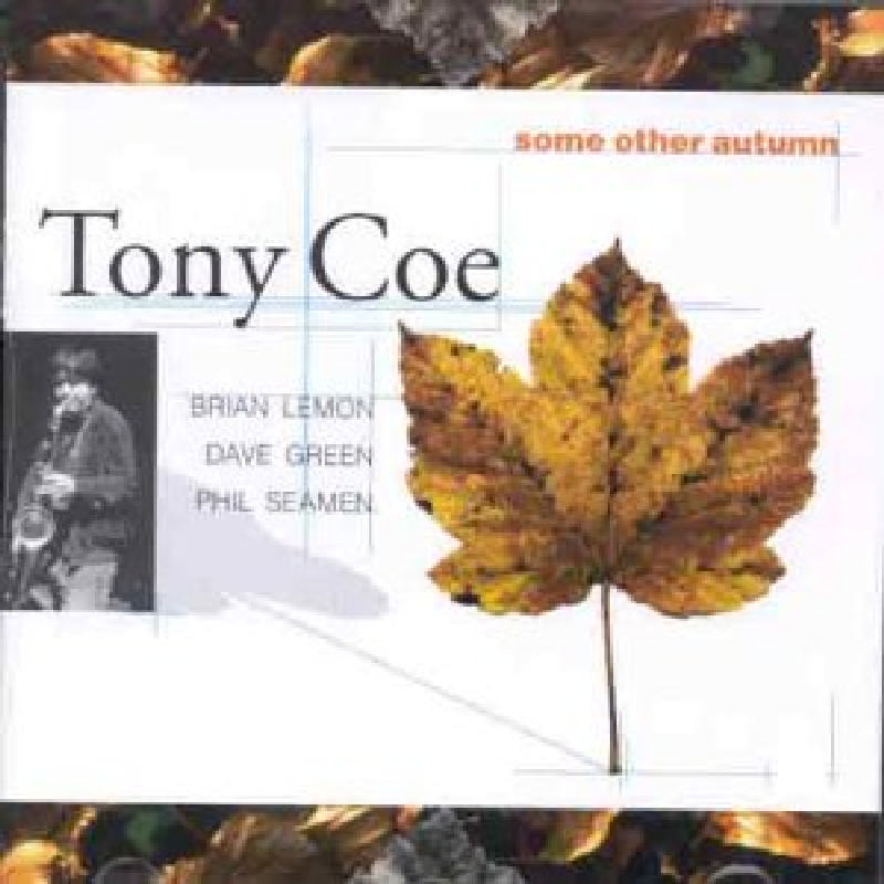 Picture of Tony Coe - Some Other Autumn