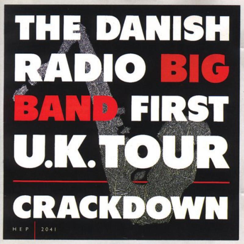 Picture of Danish Radio Big Band - First Uk Tour