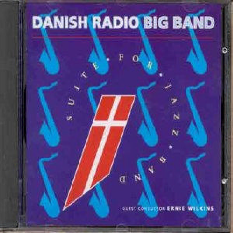 Picture of Danish Radio Jazz Band - Suite for Jazz Band