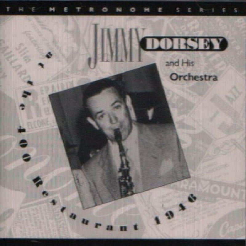 Picture of Jimmy Dorsey - At the 400 Restaurant