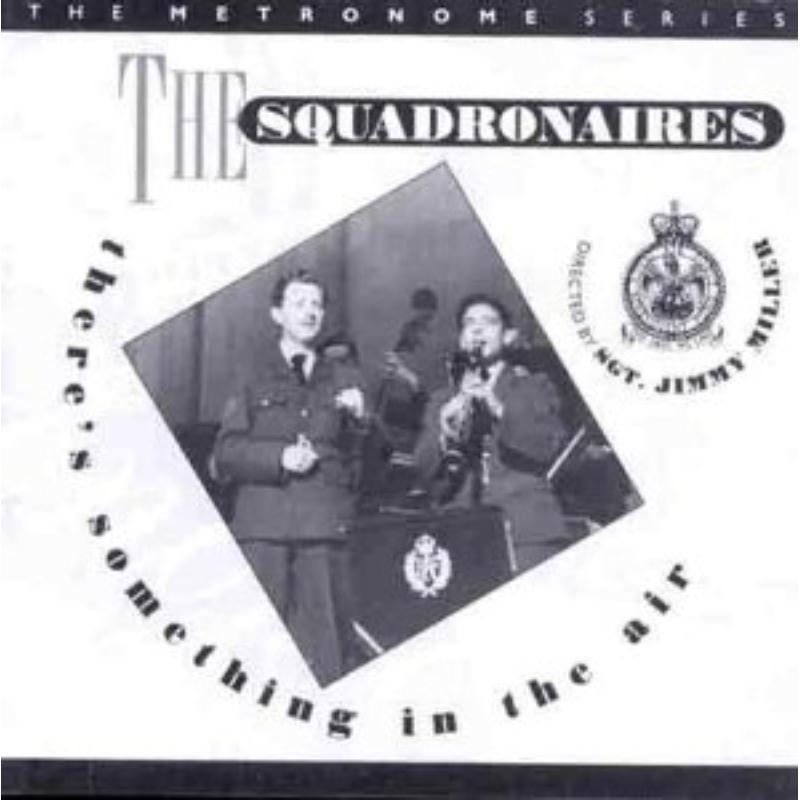 Picture of The Squadronaires - There's Something In The Air