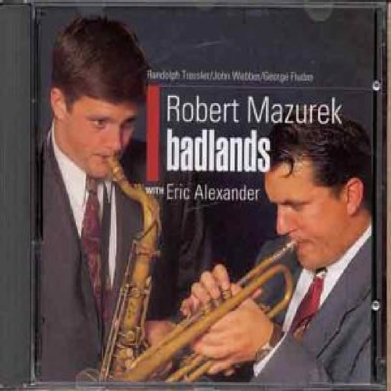 Picture of Robert Mazurek - Badlands