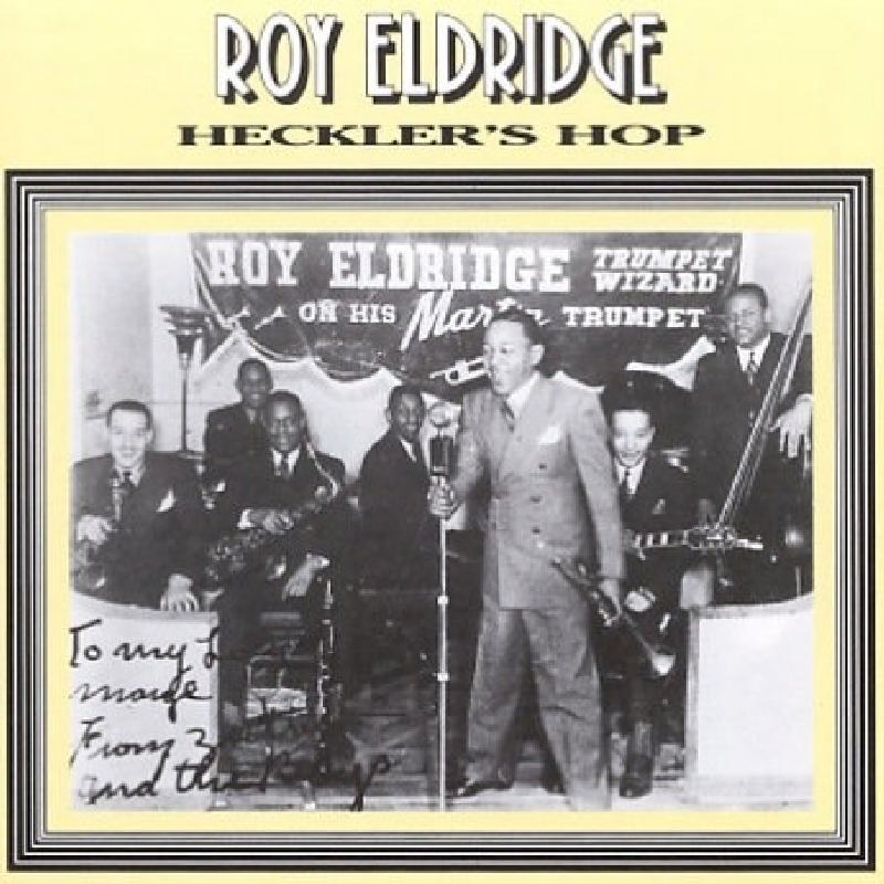 Picture of Roy Eldridge - Heckler's Hop