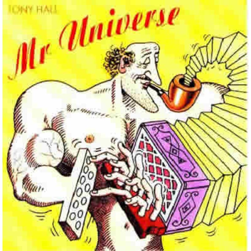 Picture of Tony Hall - Mr. Universe