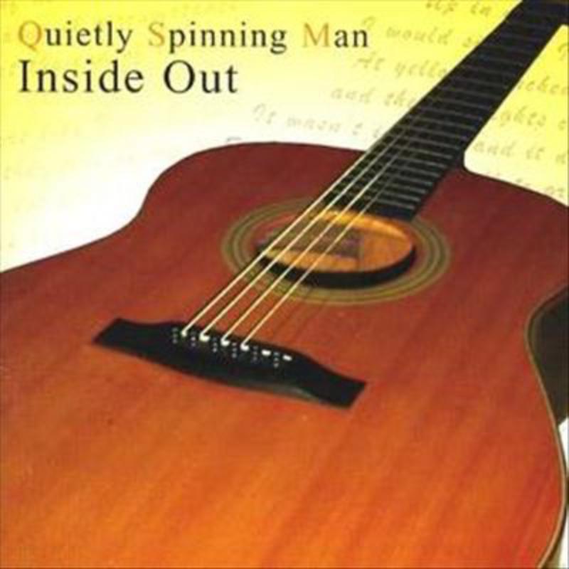 Picture of Quietly Spinning Man - Inside Out