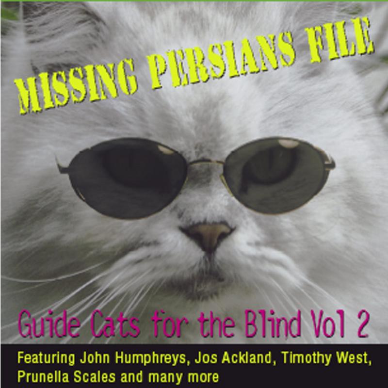 Picture of Various Artists - Missing Persians File: Guide Cats For The Blind Volume 2