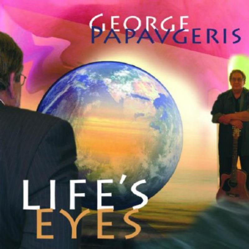 Picture of Geroge Papavgeris - Life's Eyes