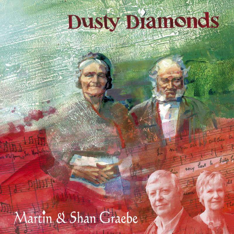 Picture of Martin & Shan Graebe - Dusty Diamonds