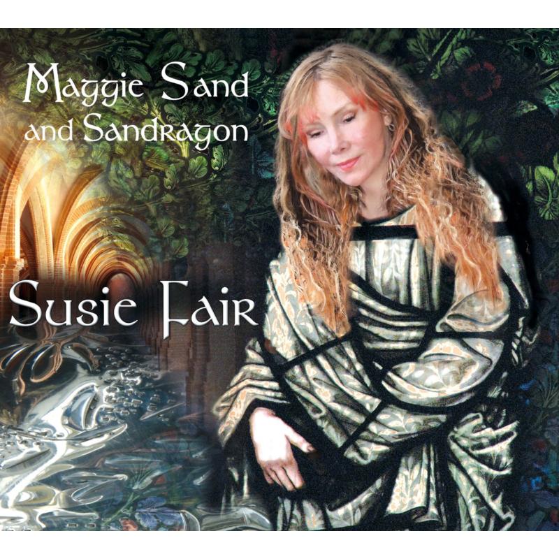 Picture of Maggie Sand & Sandragon - Susie Fair