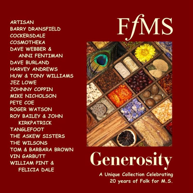 Picture of Various Artists - Generosity