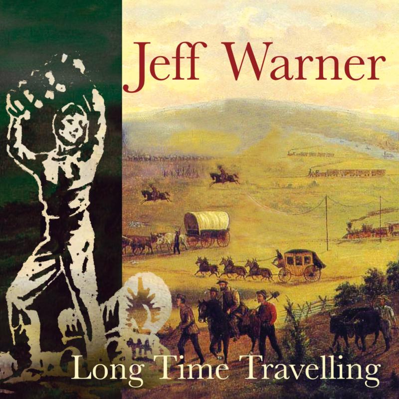 Picture of Jeff Warner - Long Time Travelling