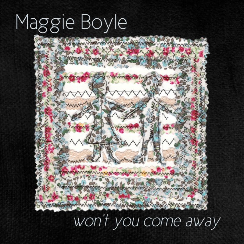 Picture of Maggie Boyle - Won't You Come Away