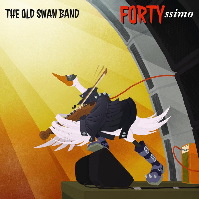 Picture of The Old Swan Band - Fortyssimo