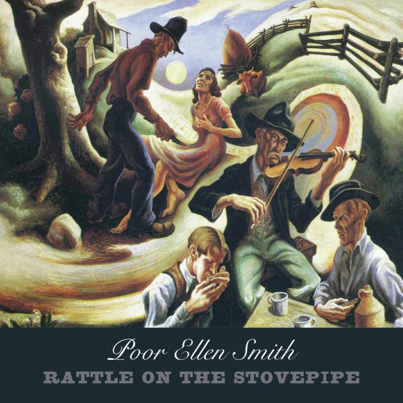 Picture of Rattle On The Stovepipe - Poor Ellen Smith