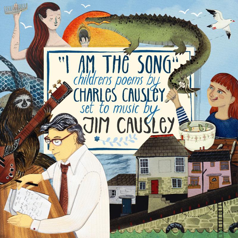 Picture of Jim Causley - I Am The Song