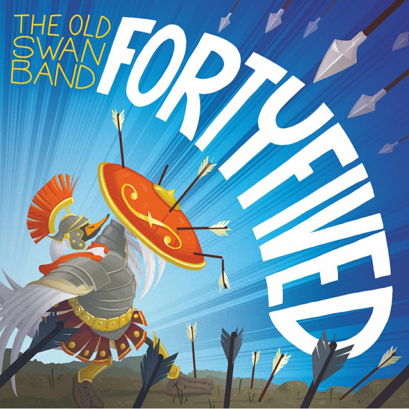 Picture of The Old Swan Band - Fortyfived