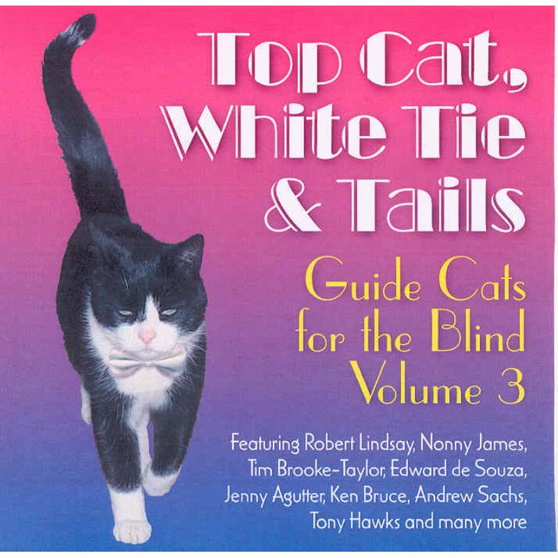 Picture of Various Artists - Top Cat White Tie And Tails: Guide Cats For The Blind Volume 3