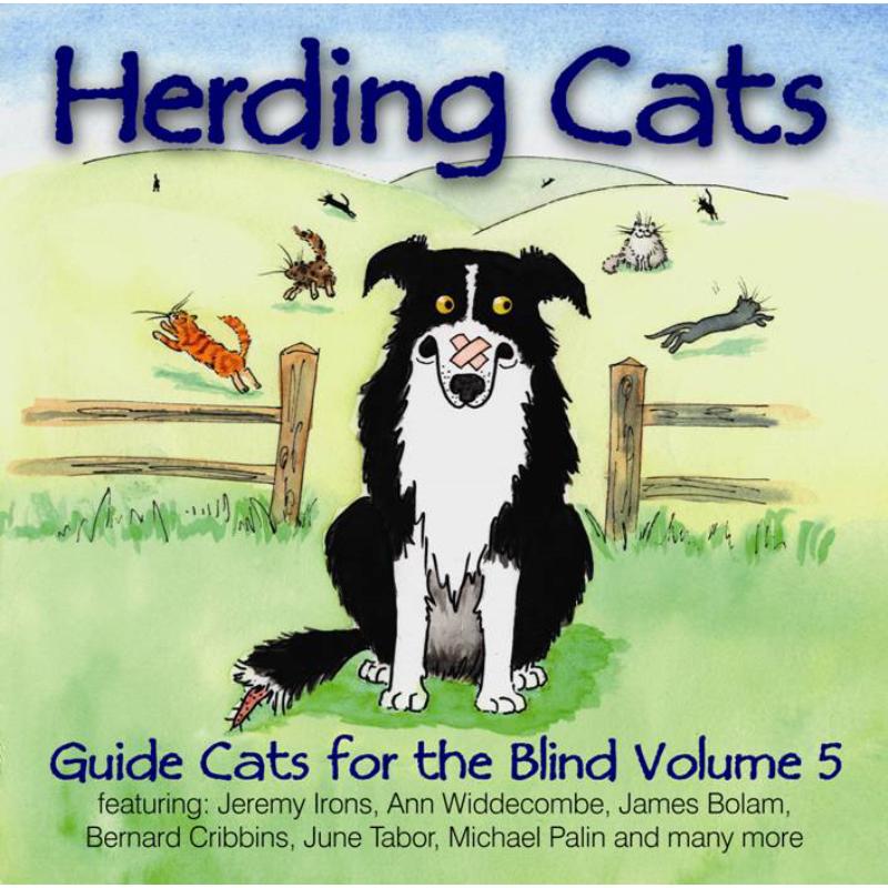 Picture of Various Artists - Guide Cats For The Blind Volume 5