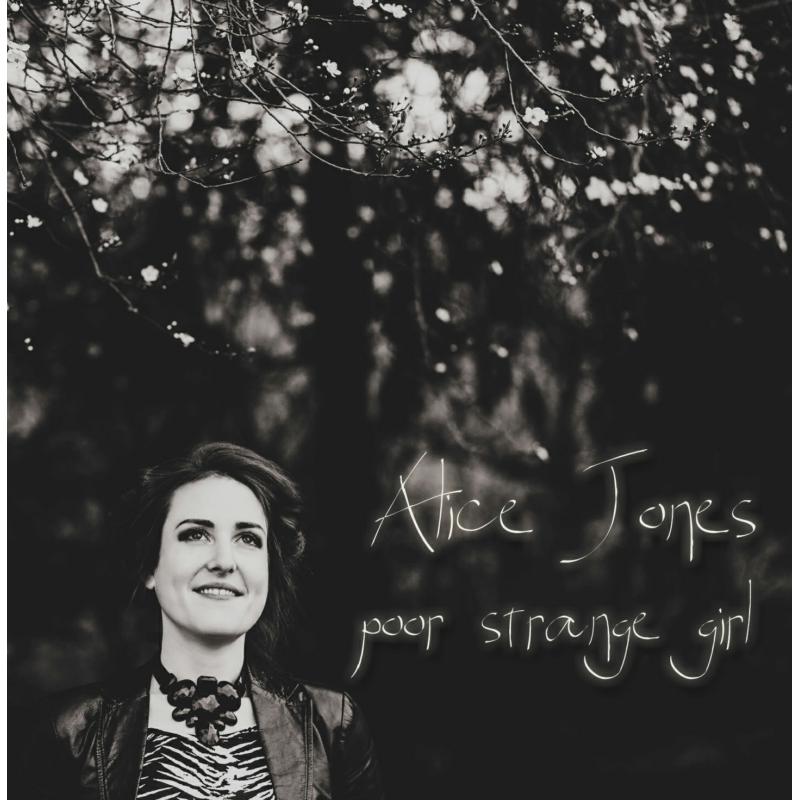 Picture of Alice Jones - Poor Strange Girl