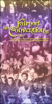Picture of Fairport Convention (Featuring Dave Swarbrick) - Fairport Unconventional