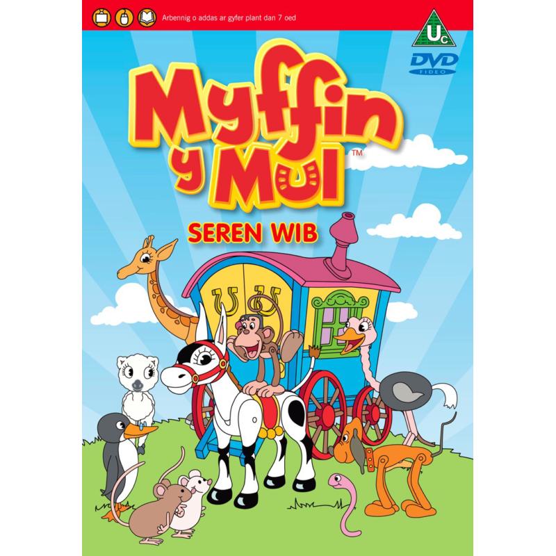 Picture of Myffin Y Mul 1 - Seren Wib (Wish Upon A Star)