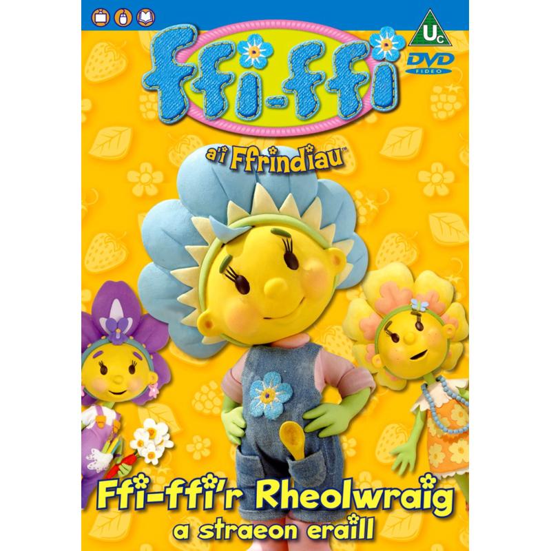 Picture of Ffi-Ffi A'i Ffrindiau 2 - Ffi-Ffi'r Rheolwraig