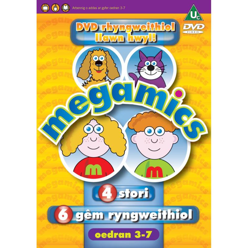 Picture of Megamics - Megamix