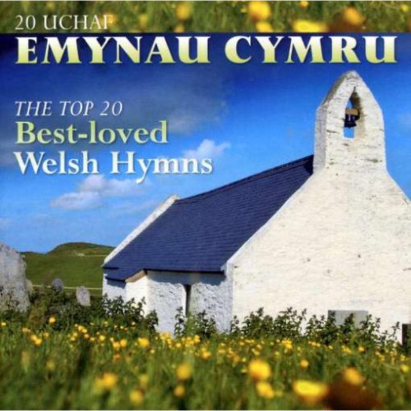 Picture of Various Artists - The Top 20 Best Loved Welsh Hymns