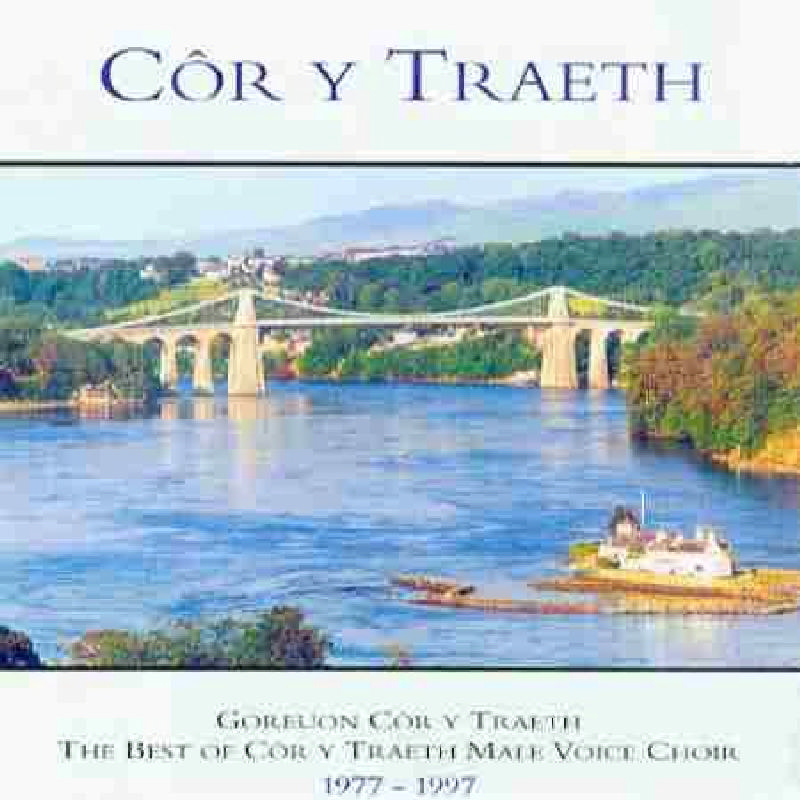 Picture of Cor y Traeth Male Voice Choir - Best Of 1977-1997