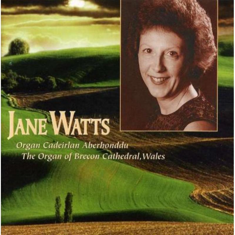 Picture of Jane Watts - The Organ Of Brecon Cathedral, Wales