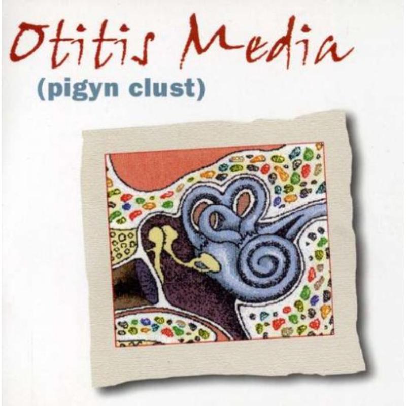 Picture of Pigyn Clust - Otitis Media
